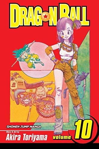 Akira Toriyama: Dragon Ball, Vol. 10 (Paperback, 2003)