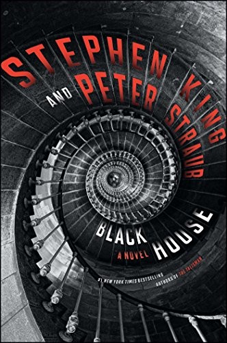 Stephen King, Peter Straub: Black House (2012, Scribner)