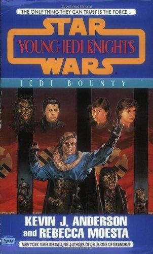 Rebecca Moesta, Kevin J. Anderson: Jedi Bounty (1997)