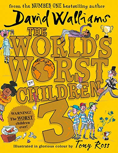 Donna Williams: The World's Worst Children 3 (Paperback, 2008, Harper Collins)