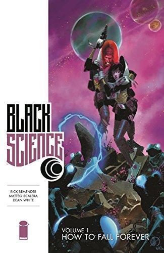 Rick Remender: Black Science Volume 1: How to Fall Forever (2014)
