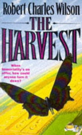 Robert Charles Wilson: The harvest (1993, New English Library)