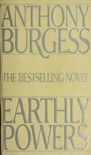 Anthony Burgess: Earthly Powers (Paperback, 1981, Avon Books)