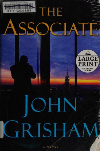 John Grisham: The Associate (2009, Random House Large Print)