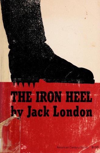 Jack London: The iron heel (1957, Hill and Wang)