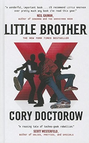 Cory Doctorow: Little Brother (2010, Perfection Learning)