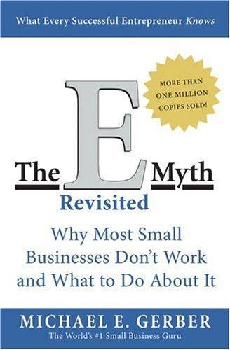 The E-myth revisited (1995)