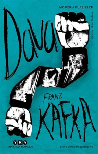 Franz Kafka: Dava (Paperback, 2021, Yapi Kredi Yayinlari)