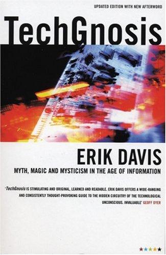 Erik Davis: Techgnosis (2004, Five Star (ME))