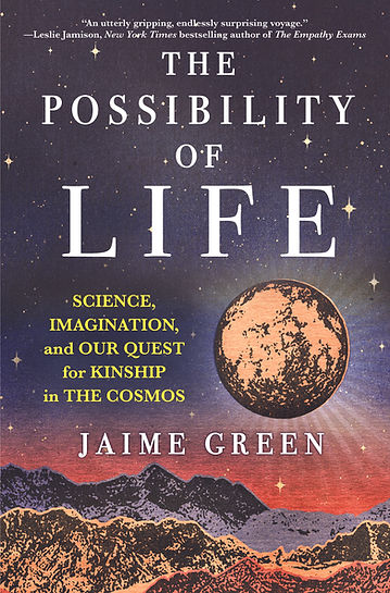 Jaime Green: Possibility of Life (2023, Harlequin Enterprises ULC)