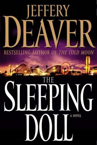 Jeffery Deaver: The Sleeping Doll (Hardcover, 2007, Simon and Schuster)