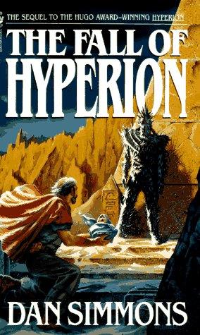 Dan Simmons: The Fall of Hyperion (Paperback, 1991, Bantam)