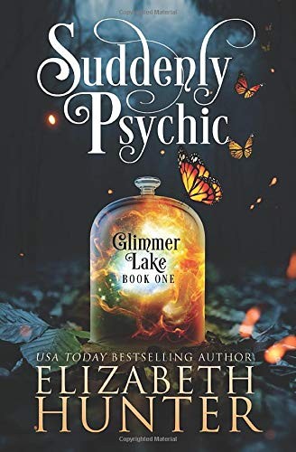 Suddenly Psychic (Paperback, 2020, Recurve Press, LLC, Coolred-Women)