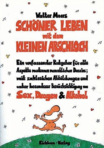 Walter Moers: Sex (German language, 1995)