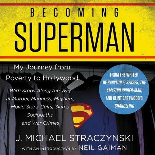 Becoming Superman (2019, HarperAudio)