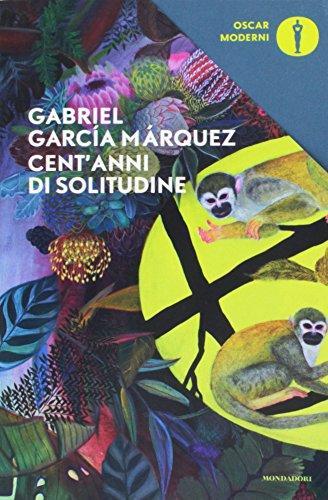 Gabriel García Márquez: Cent'anni Di Solitudine (Italian language, 1988)