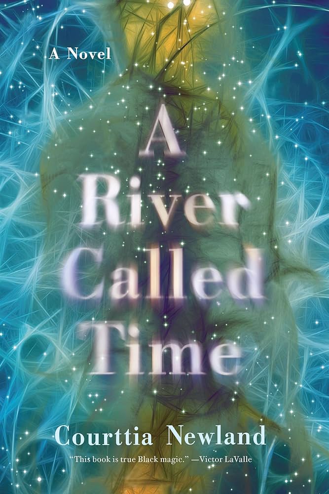 Courttia Newland: River Called Time (2021, Canongate Books)