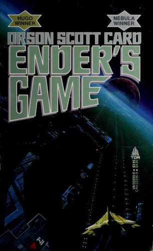 Orson Scott Card: Ender's Game (Paperback, 1986, TOR)