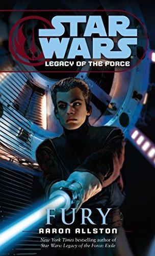 Aaron Allston: Star Wars. Legacy of the force : fury (2007)