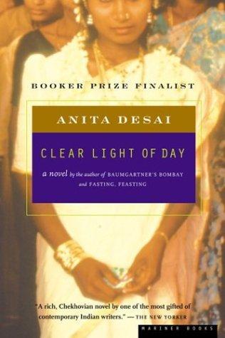Anita Desai: Clear light of day (2000, Houghton Mifflin)