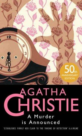 Agatha Christie: A Murder Is Announced (Agatha Christie Collection) (2000, Collins Crime)