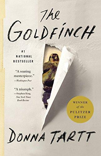 Donna Tartt: The Goldfinch (2015)