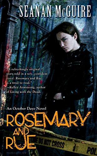 Seanan McGuire: Rosemary and Rue (October Daye, #1)