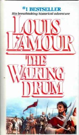 Louis L'Amour: The Walking Drum (Hardcover, Tandem Library)