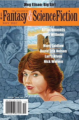 C.C. Finlay: The Magazine of Fantasy & Science Fiction, November/December 2017 (EBook, 2017, Spilogale, Inc..)