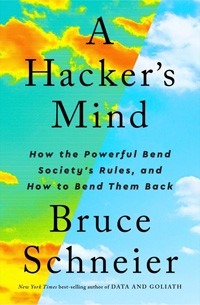 A Hacker's Mind (Hardcover, 2023, Norton & Company Limited, W. W.)