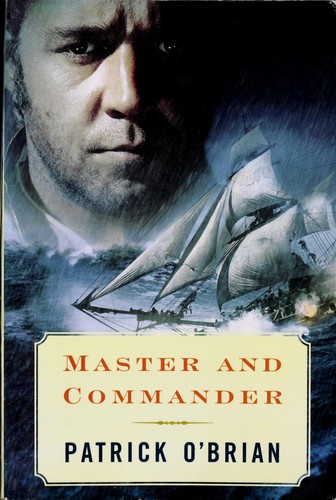 Patrick O'Brian: Master and commander (1990, W.W. Norton)