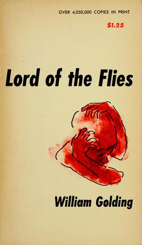 William Golding: Lord of the flies (1959, Capricorn Books)