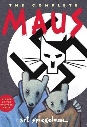 The Complete Maus (2003, Penguin Books Ltd)
