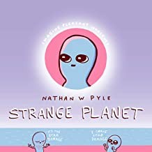 Strange Planet (Hardcover, 2019, Morrow Gift)