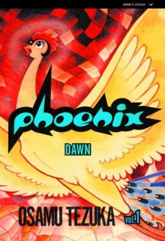 Osamu Tezuka: Phoenix,  Vol. 1 (2003, VIZ Media LLC)