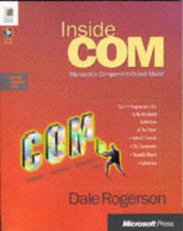 Dale Rogerson: Inside COM (1997, Microsoft Press)