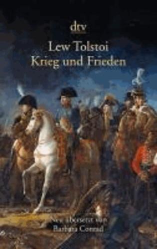 Leo Tolstoy: Krieg und Frieden (German language, 2011)