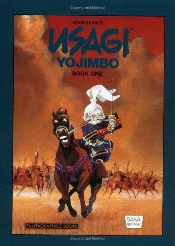 Stan Sakai: Usagi Yojimbo (1987, Fantagraphics Books)