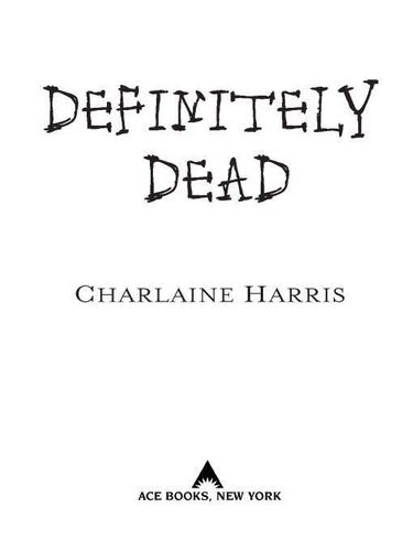 Charlaine Harris: Definitely Dead (EBook, 2009, Penguin USA, Inc.)