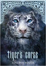 Colleen Houck: Tiger's Curse (2011, Sterling)