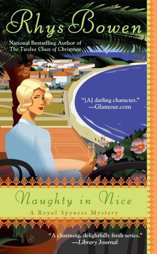 Janet Quin-Harkin: Naughty in Nice