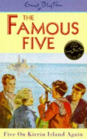 Enid Blyton: Five on Kirrin Island Again (Paperback, 1997, Hodder Children's Books)