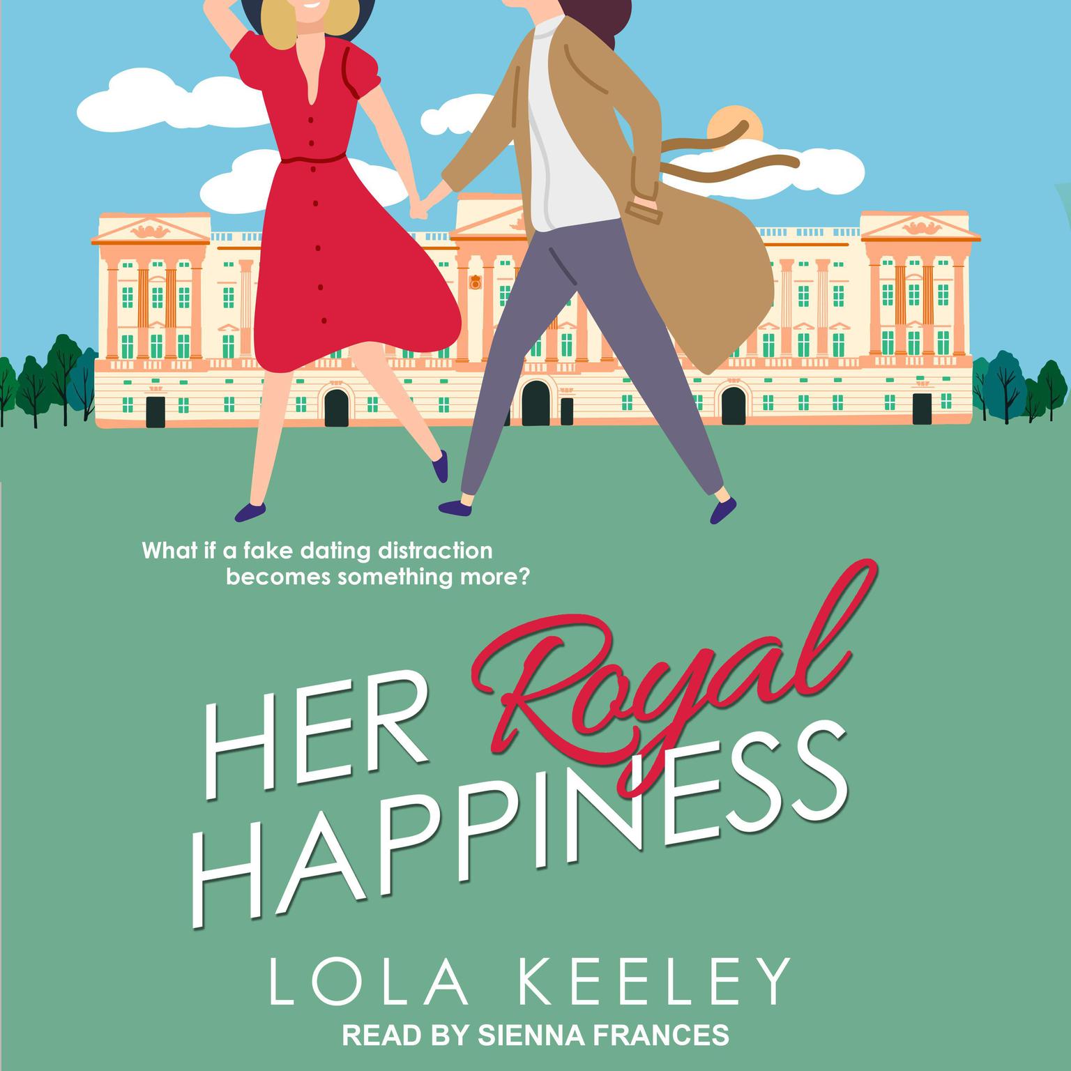 Her Royal Happiness (EBook, Ylva Publishing)