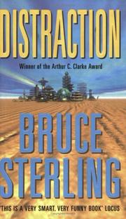 Bruce Sterling: Distraction (Paperback, 2000, Gollancz)