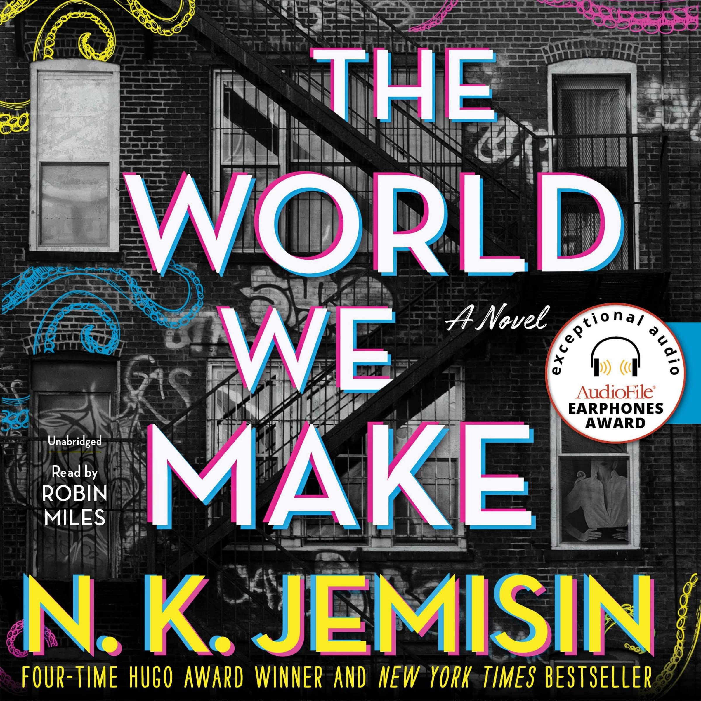 The World We Make (AudiobookFormat, 2022, Hachette Book Group and Blackstone Publishing)