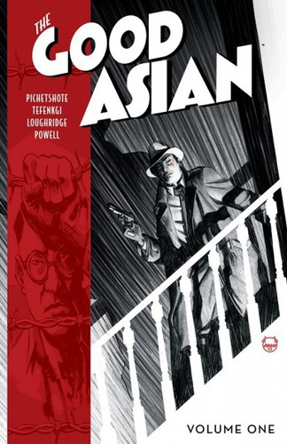 Lee Loughridge, Dave Johnson, Pornsak Pichetshote, Alexandre Tefenkgi: The Good Asian Vol. 1 (2021, Image Comics)