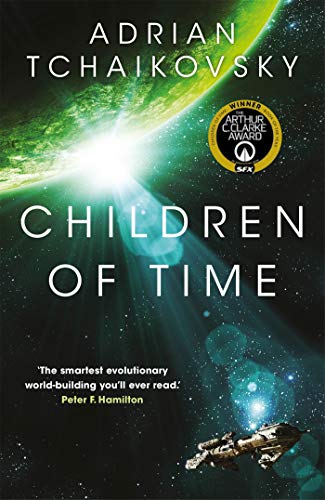 Adrian Tchaikovsky: Children of Time (EBook, en language, 2015, Pan)