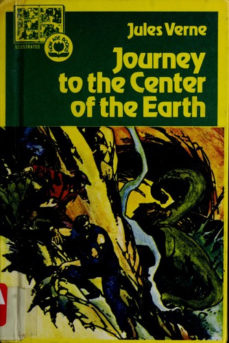 Jules Verne: Journey to the Center of the Earth (Paperback, 1984, Pendulum Press, Inc)