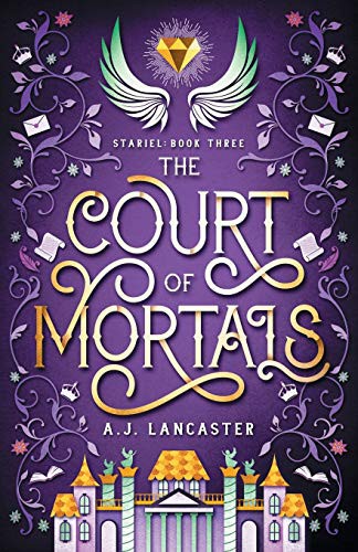 The Court of Mortals (Paperback, 2020, Camberion Press)