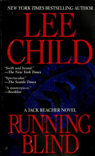 Lee Child: Running blind (2000, G.P. Putnam's Sons)